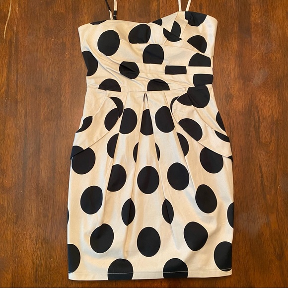 fab’rik polka dot dress - Size S - Picture 8 of 8